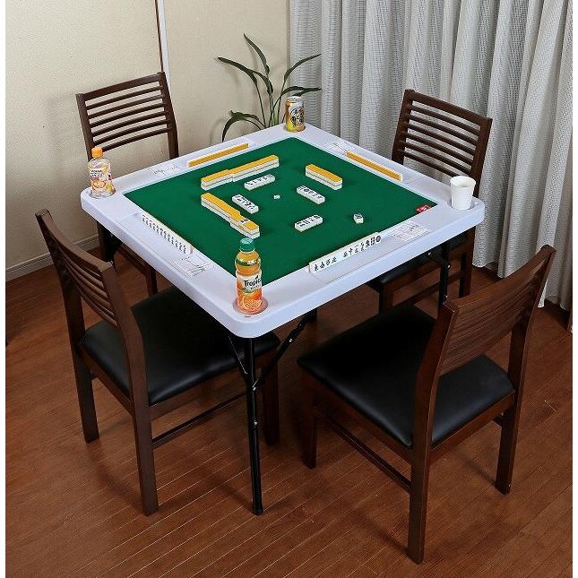 ✨麻雀卓 折りたたみ式 麻雀台 座卓 安定性 軽量✨70×70×40cm 楽天市場】麻雀卓 手打ち麻雀卓 座卓タイプ 折りたたみ マージャン卓