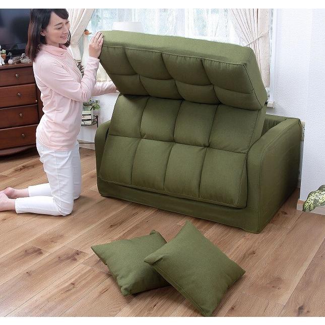 折りたたみ式ソファベッド SOFABED ソファー ロータイプ 折りたたみ式ソファベッド SOFABED ソファー ロータイプ