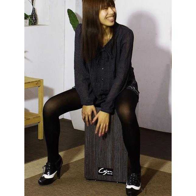 カホン 日本製 スナッピー付・響線8本付き : ヒマラヤネット 総本家
