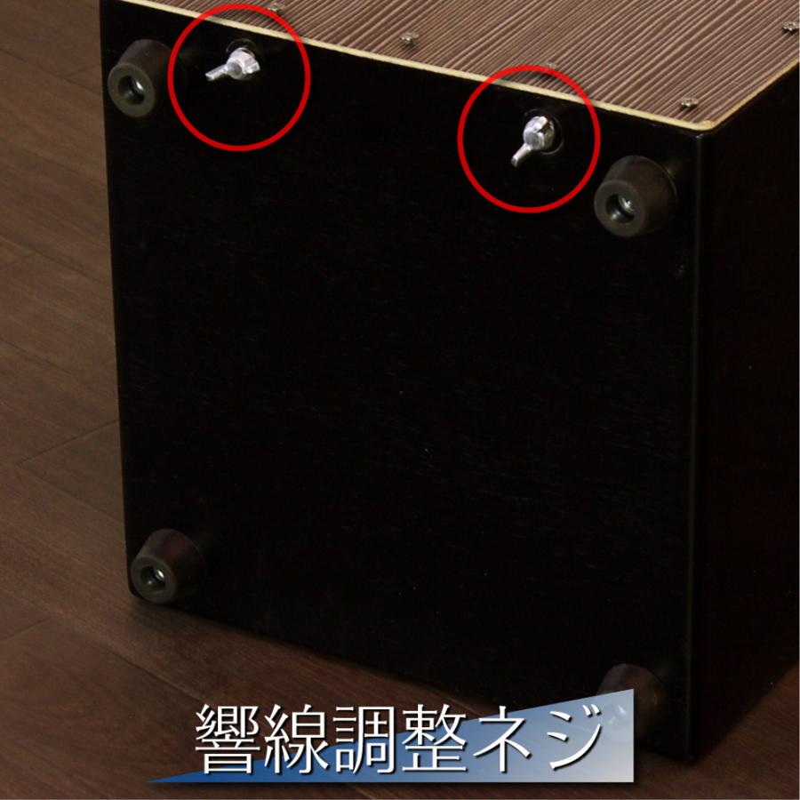 カホン 日本製 スナッピー付・響線8本付き : ヒマラヤネット 総本家