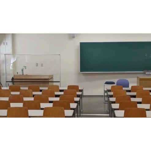透明メニューボード パーティション 落書きできるパーテーション 間仕切り 自立式 キャスター付き 掲示板 ウイルス対策 kkkez ホワイトボード 黒板 の進化版_1