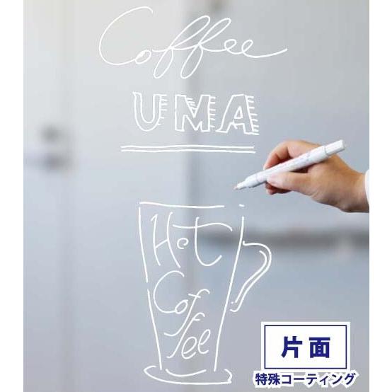 透明メニューボード パーティション 落書きできるパーテーション 間仕切り 自立式 キャスター付き 掲示板 ウイルス対策 kkkez ホワイトボード 黒板 の進化版_7