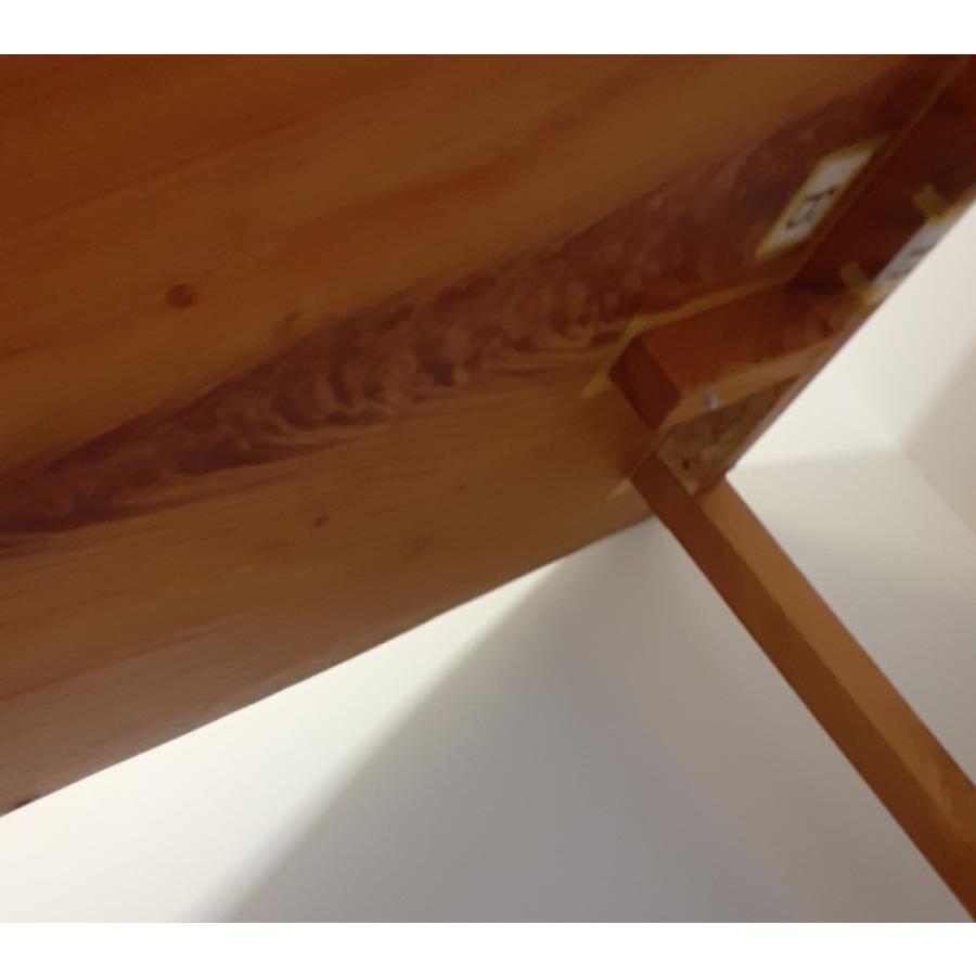 一枚板　天然無垢材使用　無垢板　デスク　テーブル　天然木　衝立 本物 1枚板 天然木 無垢 1枚もの 天板 脚 ダイニングテーブル