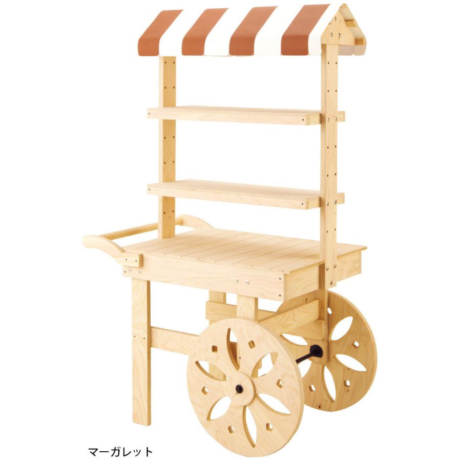 屋台　販売台 屋台販売台 ブレイ君 無塗装 - 調理器具のSHOKUBI