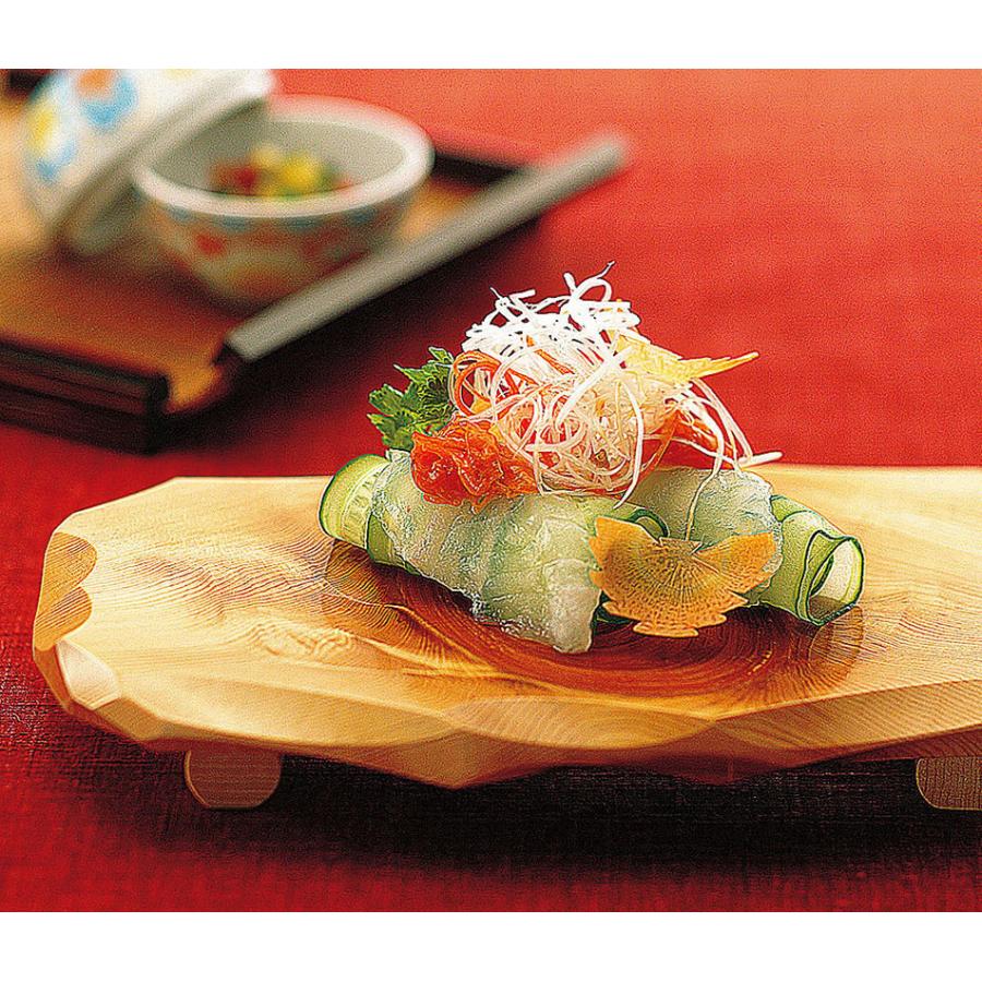 寿司 盛台 盛り付け 和食皿 プレート 刺身舞台 お造りステージ オードブル台 天然木 ひのき 檜 桧 ヒノキ 紅節 日本製 Made In Japan Kkyam21nov2c ヒマラヤネット 総本家 通販 Yahoo ショッピング