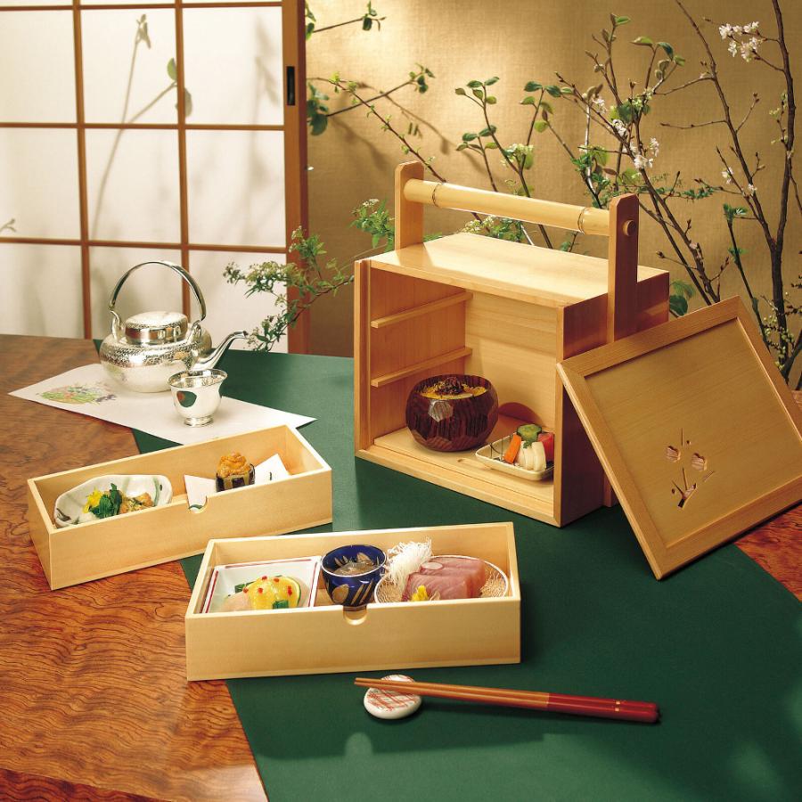 日本製おかもち 弁当箱 出前箱 デリバリー 宅配 天然木製 ヒノキ 日本製おかもち 弁当箱 出前箱 デリバリー 宅配 天然木製 ヒノキ