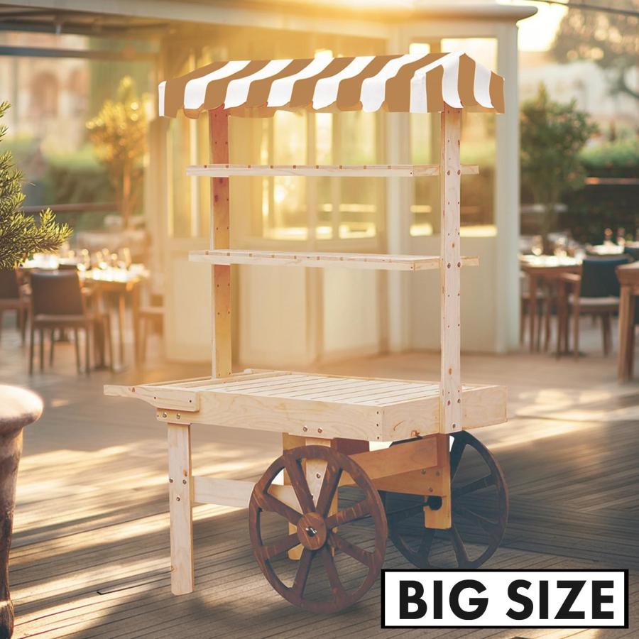 ✱いと✱　お店型什器 （６枚屋根・横幅30cm）計２点　イベント什器 三角お屋根のイベント什器｜Diy-Life - イレクターで、できるワクワクを。