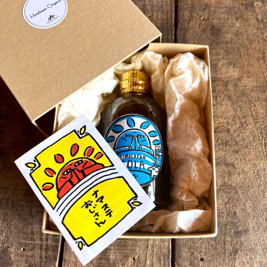 送料無料【ネパールスパイス】クラフトコーラ 瓶 ヒマラヤン