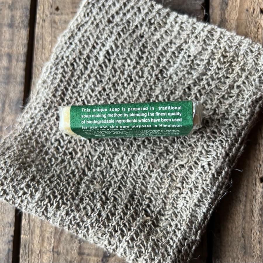 アーユルヴェーダ ヒマラヤ 石鹸 ローズマリー ソープ BOUNTY HIMALAYA