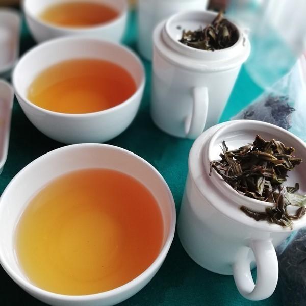 イラムオーガニックティー400g スペシャルティー400g