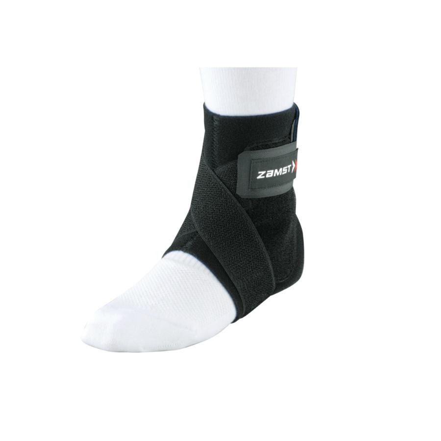 ザムスト ZAMST ジュニア用 サポーター 足首 ジュニア 左 Lサイズ