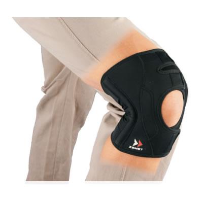 ザムスト ZAMST 膝用サポーター メンズ レディース グ ソフト