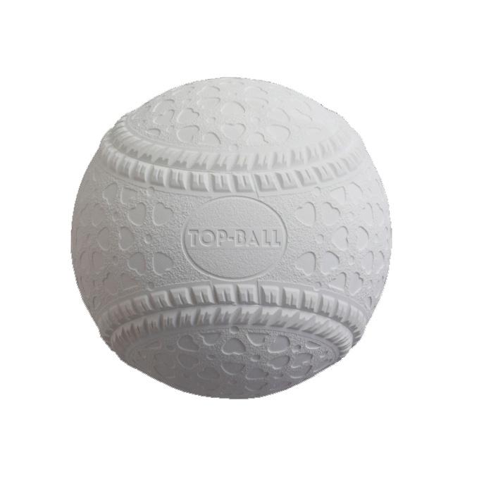 トップボール TOP BALL 野球軟式M号球 トップボールM号 1個 TOPMHD1