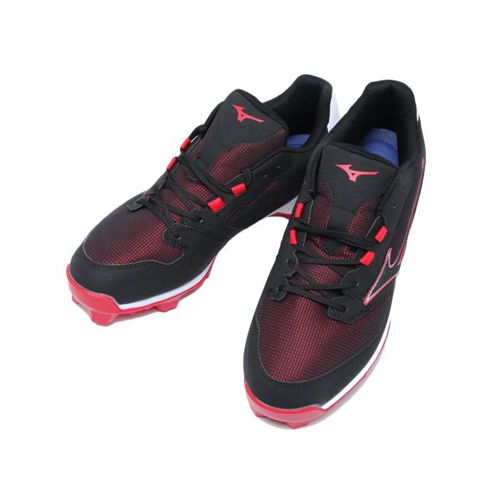 MIZUNO（ミズノ） P革不要！ 野球 ポイントスパイク メンズ ミズノ