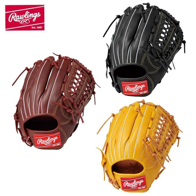 Rawlings（ローリングス） 野球 一般軟式グラブ オールラウンド用