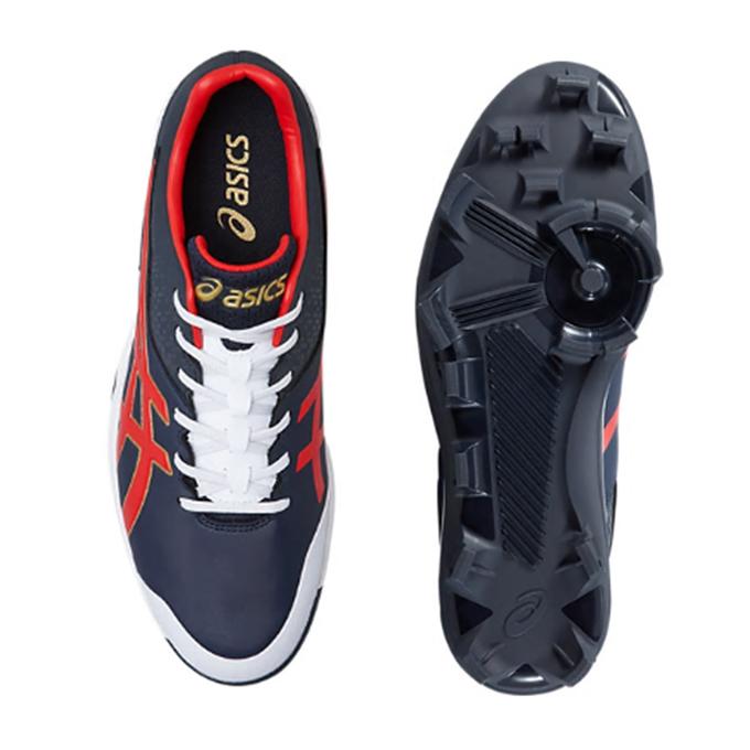 ASICS（アシックス） 野球 ポイントスパイク メンズ JAPAN SPEED