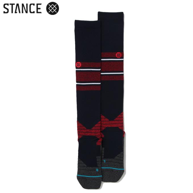 STANCE（スタンス） ソックス 野球専用 メンズ DMND PRO STRIPE OTC