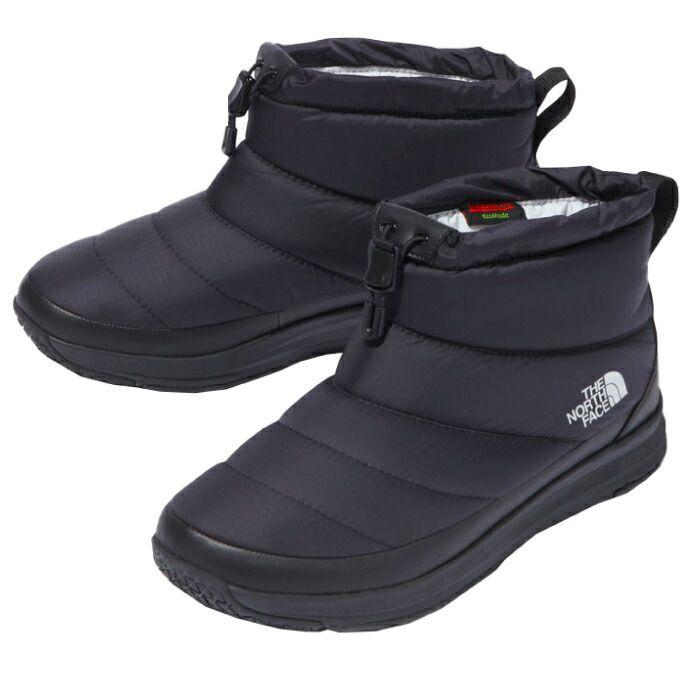 ノースフェイス スノーブーツ メンズ レディース NSE Traction Lite V WP Mini ヌプシトラクションライトVウォータープルーフミニ NF51984 KK THE NORTH FACE bb