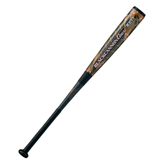 ゼット（ZETT） 野球 少年軟式バット ジュニア 少年軟式野球用 FRP製