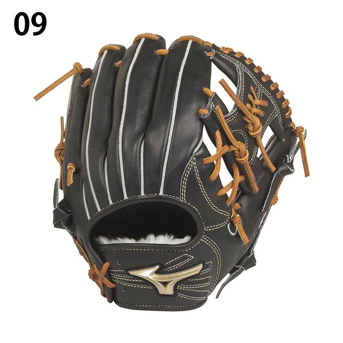 MIZUNO（ミズノ） 野球 一般軟式グラブ 内野手用 メンズ 軟式用
