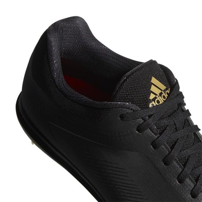 アディダス Adidas 野球 金歯スパイク メンズ アディゼロ スピード Cs 100 Ee90 ヒマラヤ野球ソフト専門店 通販 Yahoo ショッピング