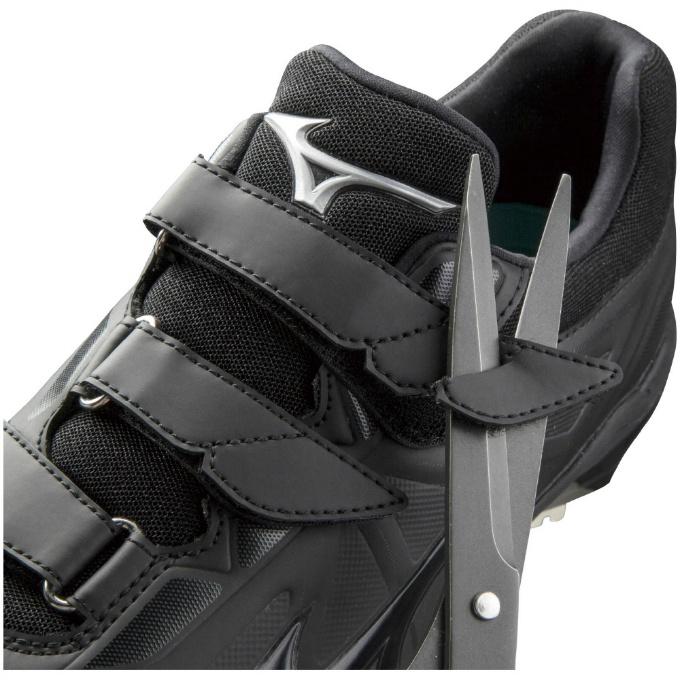 MIZUNO（ミズノ） 野球 金歯スパイク メンズ レディース ジュニア