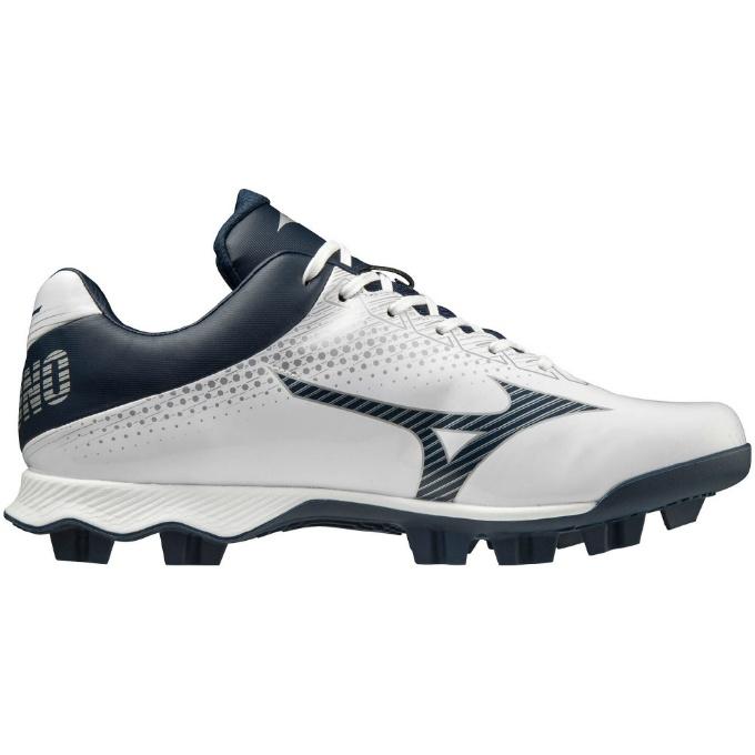 MIZUNO（ミズノ） 野球 ポイントスパイク メンズ レディース ウエーブ 