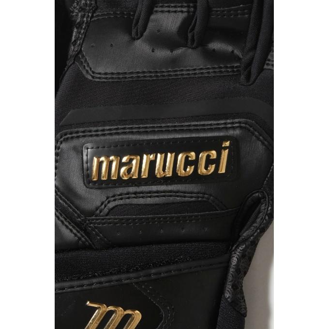 マルーチ marucci 野球 バッティンググローブ 両手用  PITTARDS RESERVE MBGPTRSV2-BK【メール便可】  bb｜himaraya-bb｜04