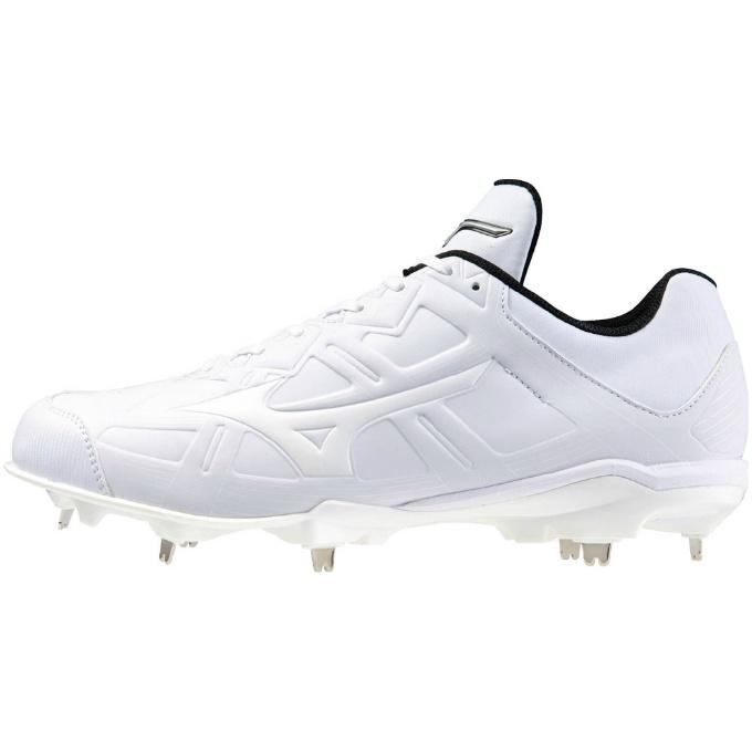 MIZUNO（ミズノ） 【P革加工可】ミズノ 野球 金歯スパイク メンズ