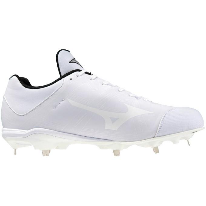 MIZUNO（ミズノ） 【P革加工可】ミズノ 野球 金歯スパイク メンズ