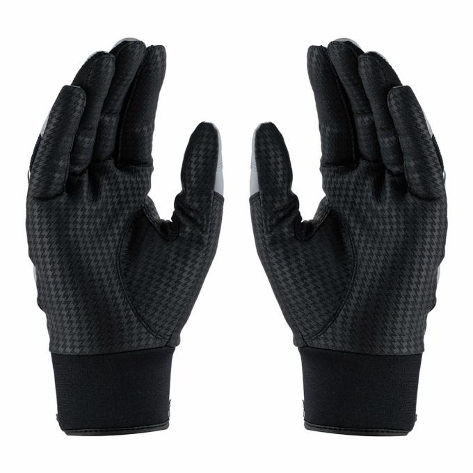 【メール便送料無料】アンダーアーマー 野球 バッティンググローブ 両手用 メンズ UA YARD PRO BATTING GLOVES 6001314-055 UNDER ARMOUR | UNDER ARMOUR | 01