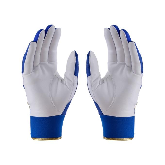 【メール便送料無料】アンダーアーマー 野球 バッティンググローブ 両手用 メンズ UA CLEAN UP PRO BATTING GLOVES 6001312-400 UNDER ARMOUR | UNDER ARMOUR | 01