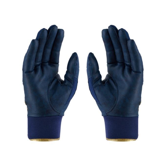 【メール便送料無料】アンダーアーマー 野球 バッティンググローブ 両手用 メンズ UA CLEAN UP PRO BATTING GLOVES 6001312-410 UNDER ARMOUR | UNDER ARMOUR | 01