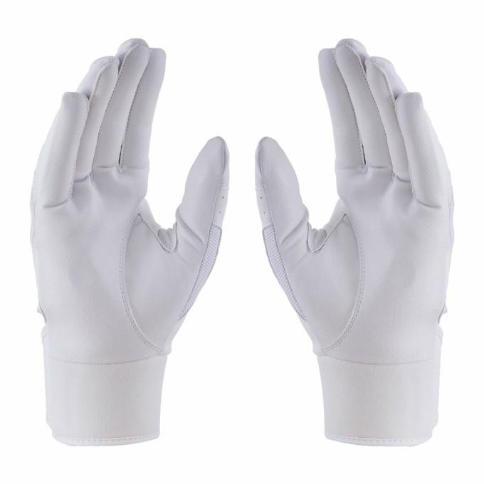 【メール便送料無料】アンダーアーマー 野球 バッティンググローブ 両手用 メンズ UA CLEAN UP PRO BATTING GLOVES NON COLOR 6001313-100 UNDER ARMOUR | UNDER ARMOUR | 01