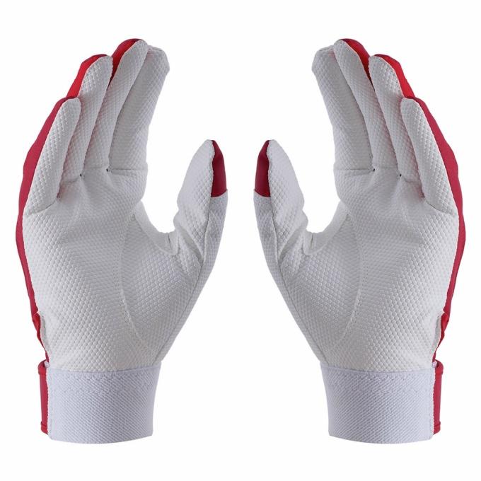 【メール便送料無料】アンダーアーマー 野球 バッティンググローブ 両手用 メンズ UA CLEAN UP BATTING GLOVES 6001310-600 UNDER ARMOUR | UNDER ARMOUR | 01