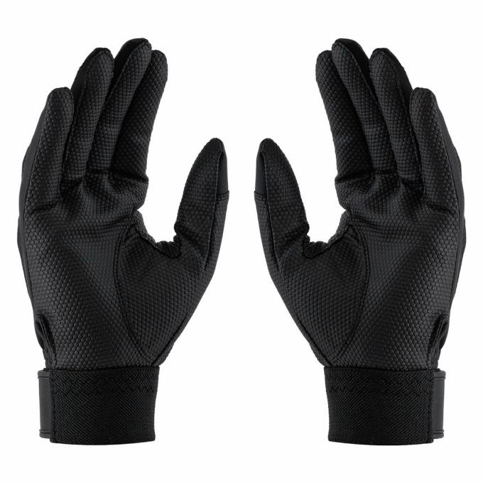 【メール便送料無料】アンダーアーマー 野球 バッティンググローブ 両手用 メンズ UA CLEAN UP BATTING GLOVES NON COLOR 6001311-001 UNDER ARMOUR | UNDER ARMOUR | 01