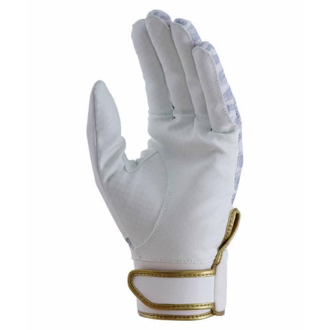 アンダーアーマー 野球 バッティンググローブ 片手用 メンズ UA UNDER GLOVE 1354260-102 UNDER ARMOUR 【メール便可】 bb | UNDER ARMOUR | 01
