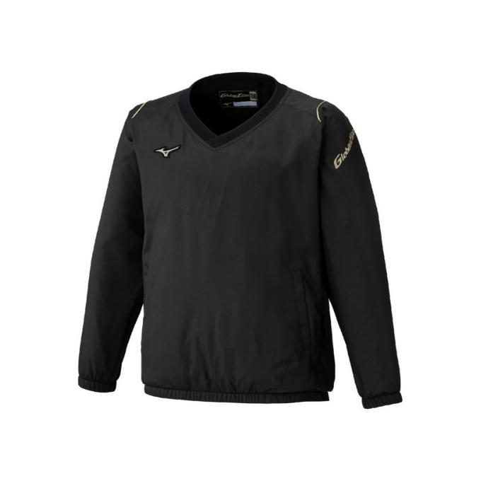 MIZUNO（ミズノ） 野球 ウインドブレーカージャケット ジュニア 裏
