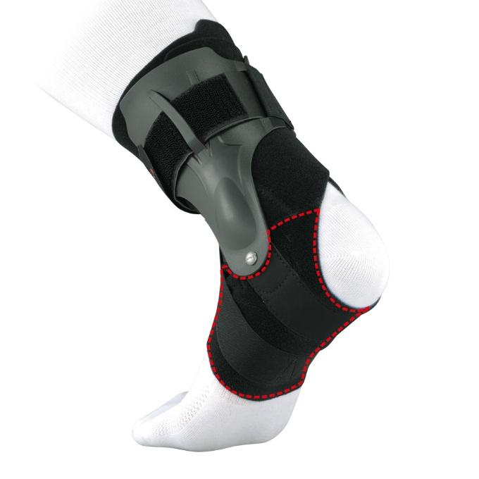 ザムスト ZAMST 足首 アキレス腱用サポーター メンズ レディース M