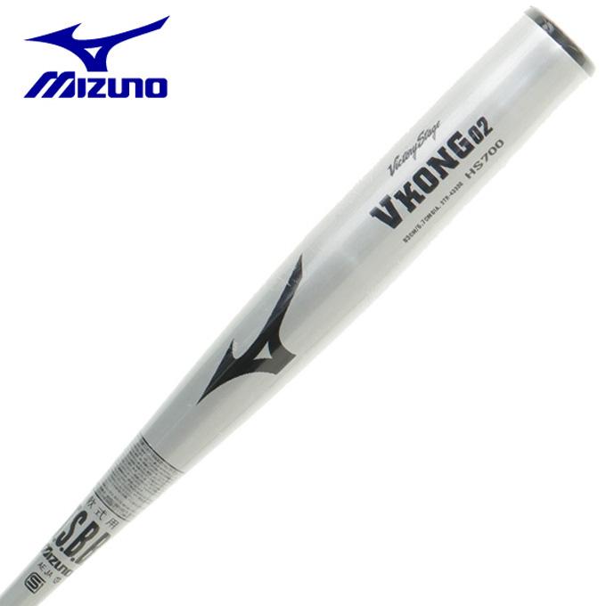 ミズノ ( MIZUNO ) 野球 軟式バット 【ビクトリーステージ】Vコング02
