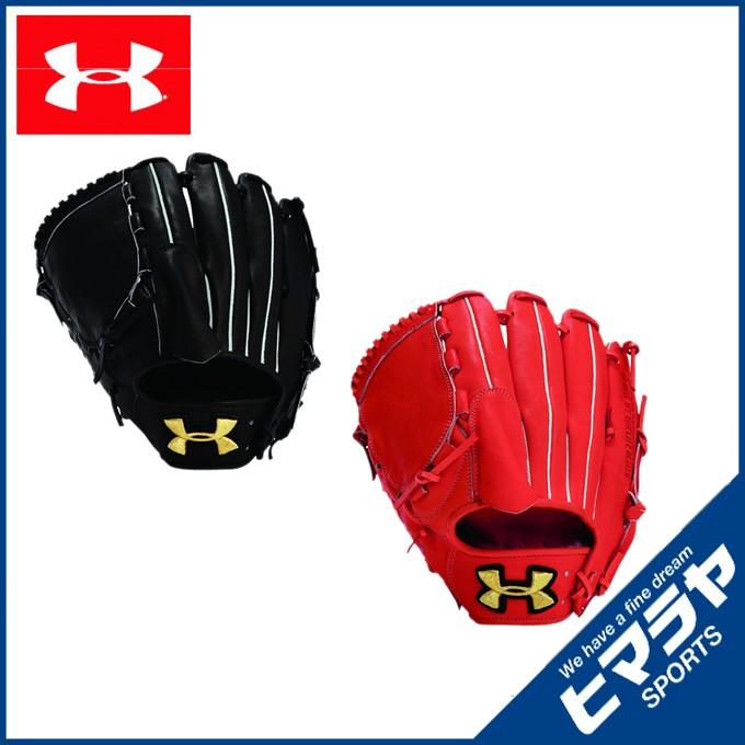 J*k様 最終価格‼️Under Armour 硬式　アンダーアーマー 投手　キ UNDER ARMOUR（アンダーアーマー） 硬式グラブ UNDENIABLE UA アンディ
