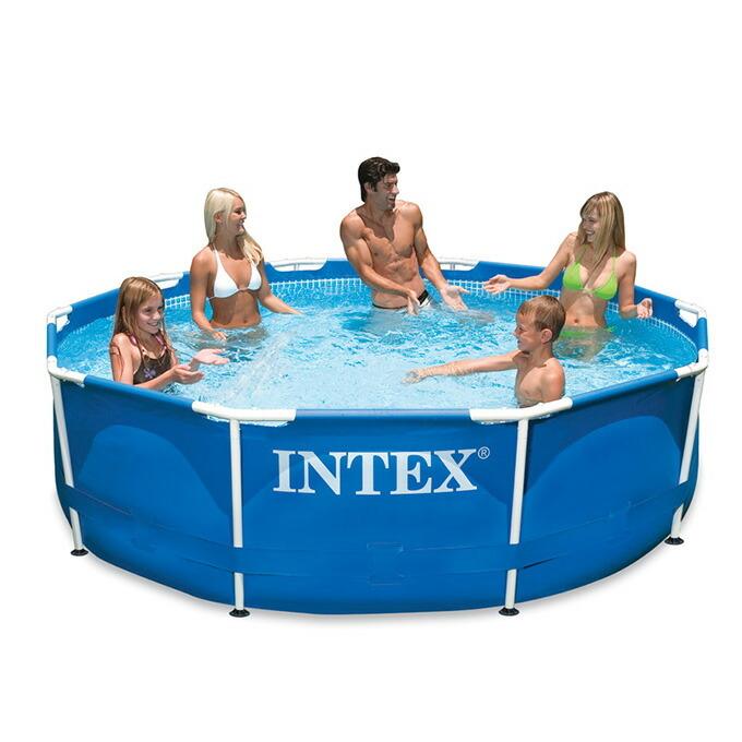 INTEX（インテックス）家庭用プール 5,000円 楽天市場】INTEX インテックス 正規品 PVC素材 安心 家庭用プール