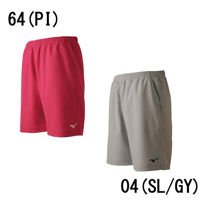 MIZUNO（ミズノ） テニス バドミントン ウェア ショーツ メンズ