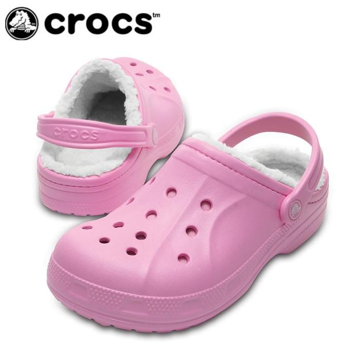 crocs for winter