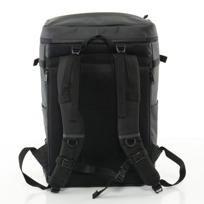 コールマン リュック シールド35 ヘザーブラック 35L メンズ