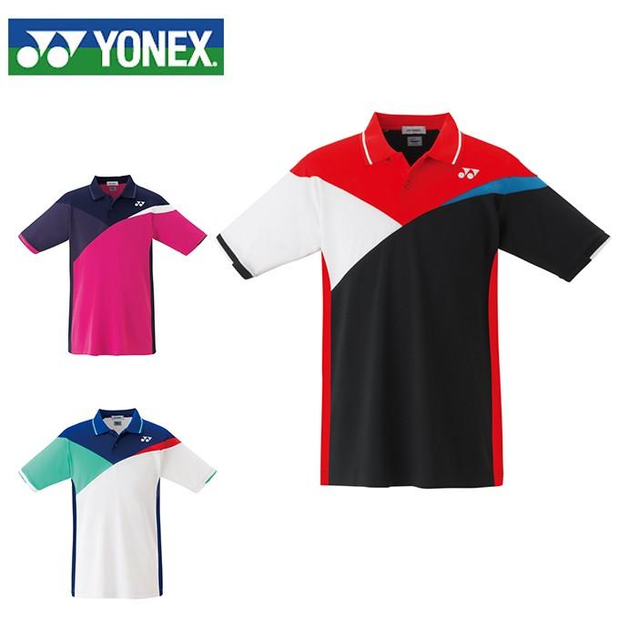 ヨネックス テニスウェア バドミントンウェア ゲームシャツ メンズ