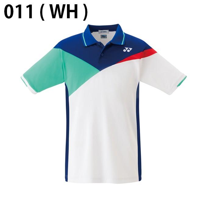 ヨネックス テニスウェア バドミントンウェア ゲームシャツ メンズ