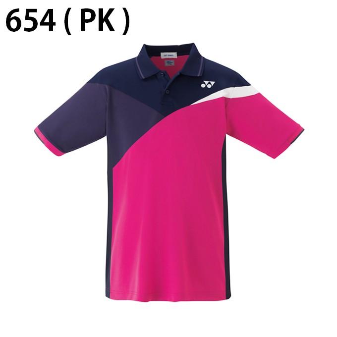 ヨネックス テニスウェア バドミントンウェア ゲームシャツ メンズ