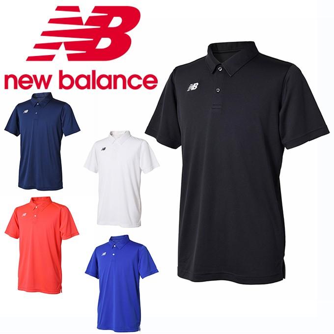 ニューバランス テニスウェア ポロシャツ メンズ レディース ベーシックショートスリーブポロシャツ Jmtt8028 New Balance 沖縄 ヒマラヤ Yahoo 店 通販 Yahoo ショッピング