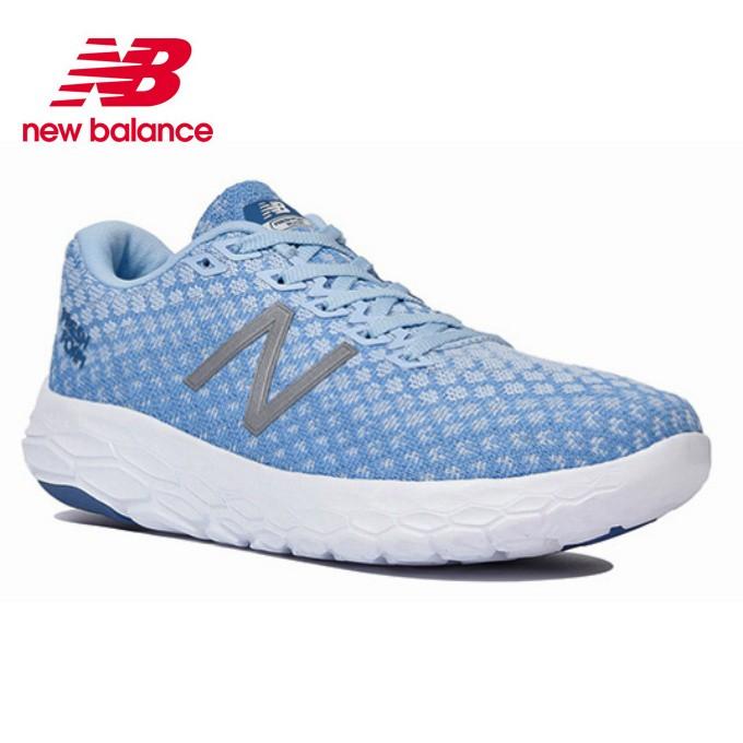 ニューバランス ランニングシューズ レディース Fresh Foam Beacon W Wbecnib B New Balance マラソン大会オススメ 沖縄 ヒマラヤ Yahoo 店 通販 Yahoo ショッピング
